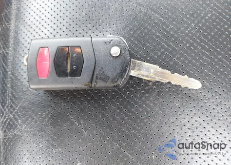 2010 Mazda Mazda5 Grand Touring из США, поврежденный, VIN JM1CR2W30A0360550